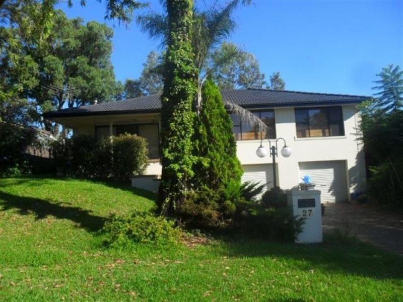 27 Bugatti Drive, Ingleburn NSW 2565