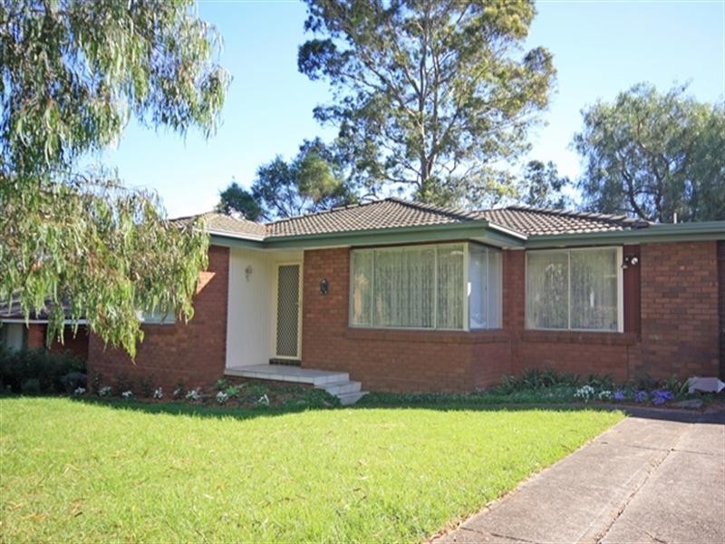 Bradbury NSW 2560