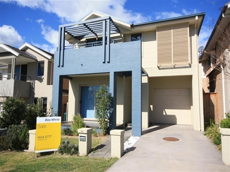 16 Stowe Avenue, Campbelltown NSW 2560