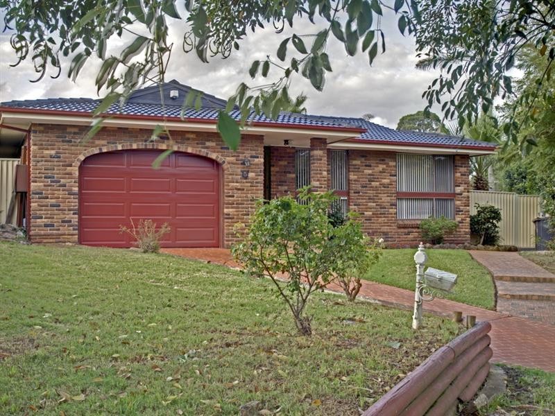 Glenfield NSW 2167