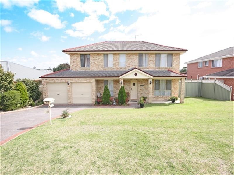 Glen Alpine NSW 2560