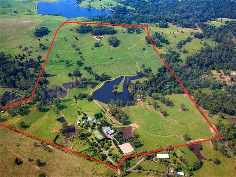 ‘Heriot” 110 Colonel Pye Drive, Cobbitty NSW 2570