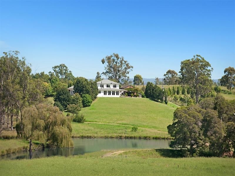 ‘Heriot” 110 Colonel Pye Drive, Cobbitty NSW 2570