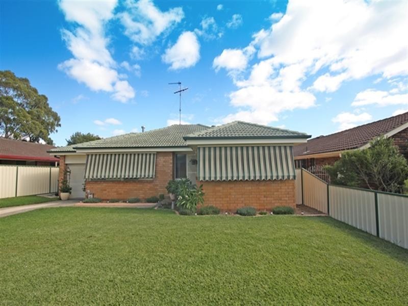 Ruse NSW 2560