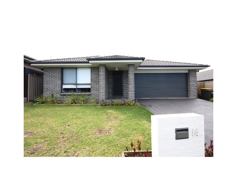 14 Campine Street, Spring Farm NSW 2570