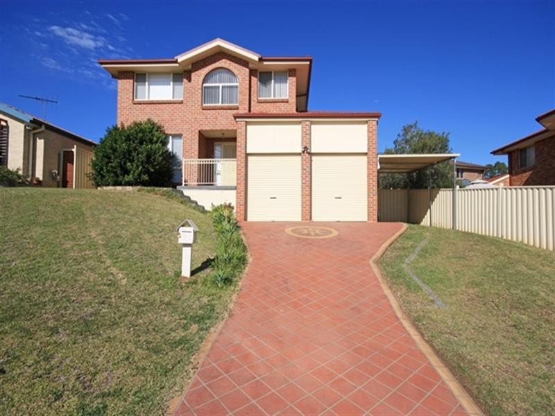 4 Payton Court, Narellan Vale NSW 2567
