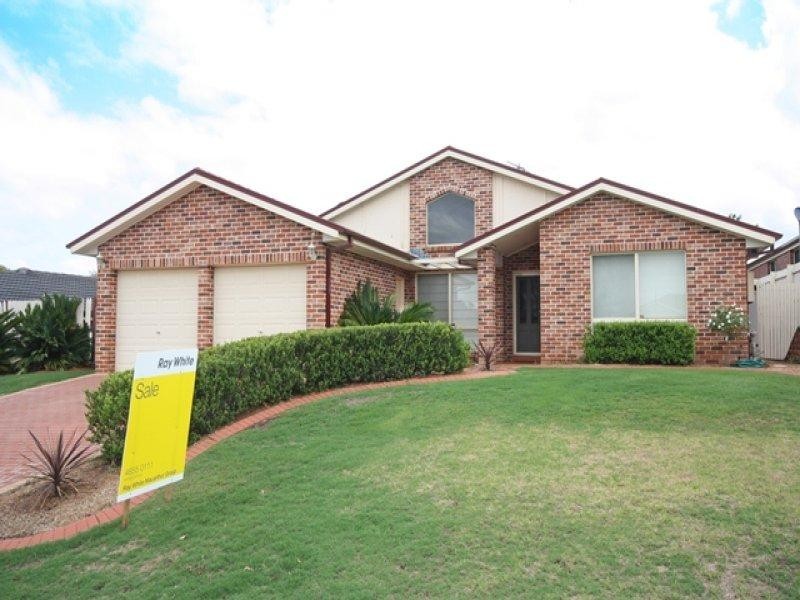 8 Blueberry Court, Narellan Vale NSW 2567