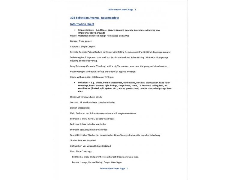 37b Sebastian Avenue, Rosemeadow NSW 2560