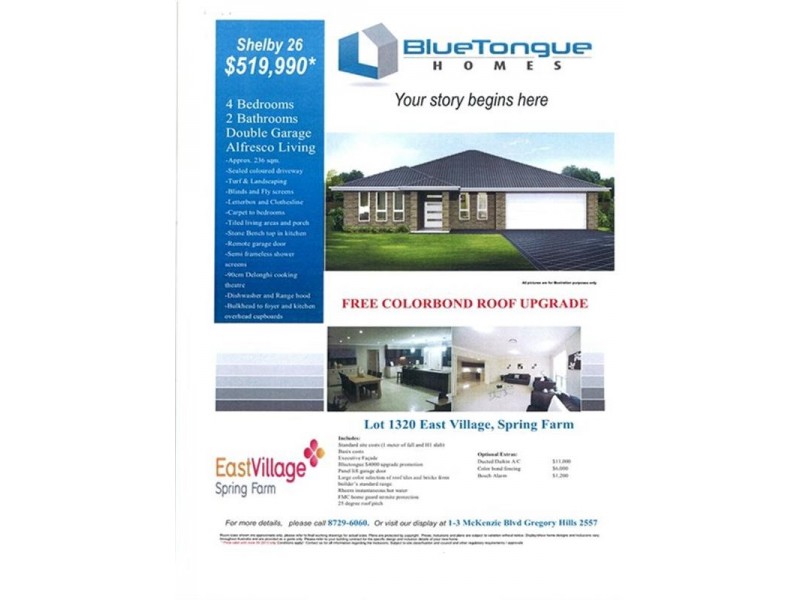 Spring Farm NSW 2570