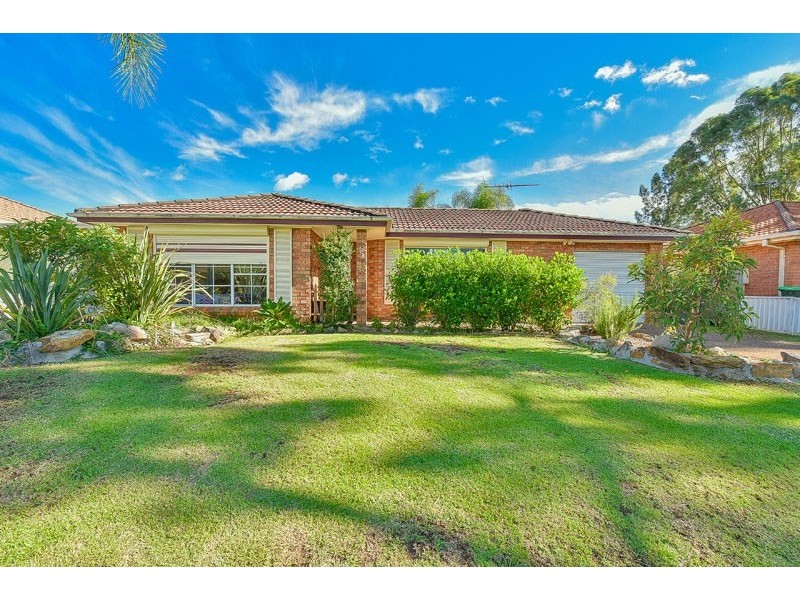 5 Cornelian Avenue, Eagle Vale NSW 2558