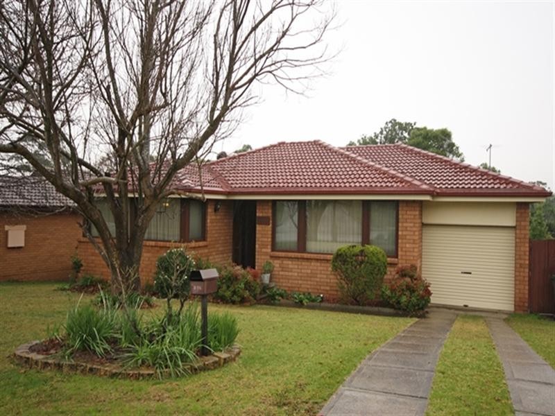 Bradbury NSW 2560