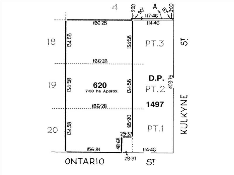 Lot 620 Ontario Street, Renmark SA 5341