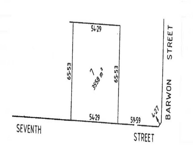 Lot 7 Seventh Street, Renmark SA 5341