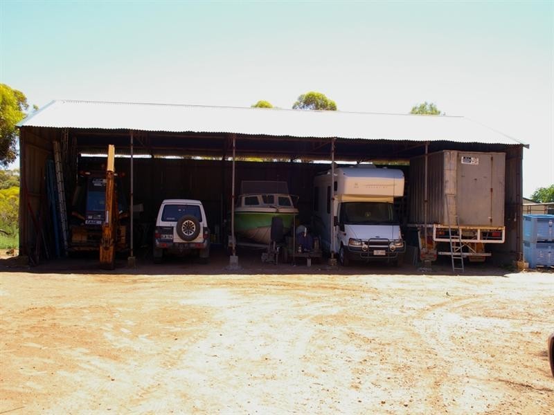 Lot 2 Rawnsley Road, Loveday SA 5345