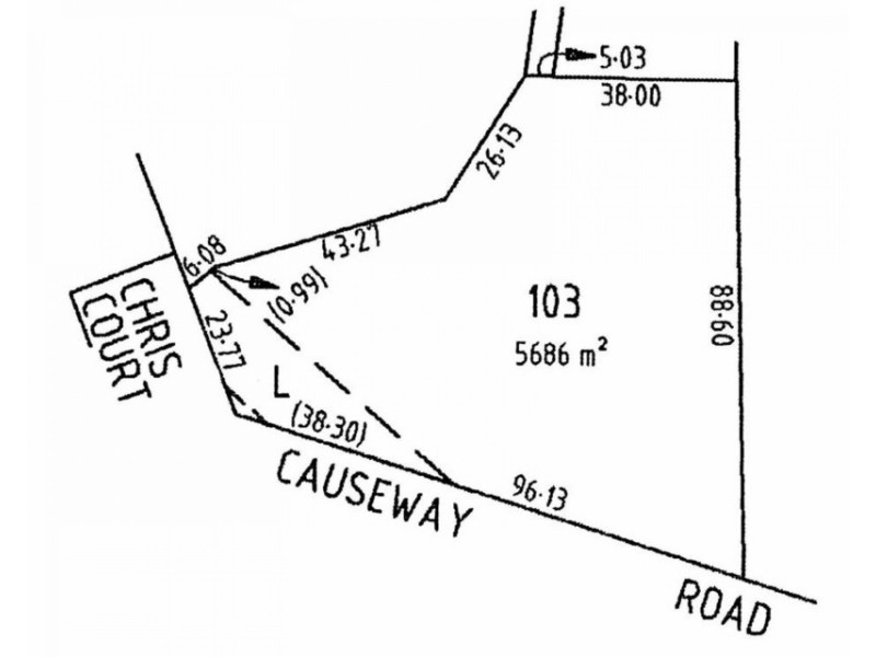 LOT/103 Chris Court, Paringa SA 5340