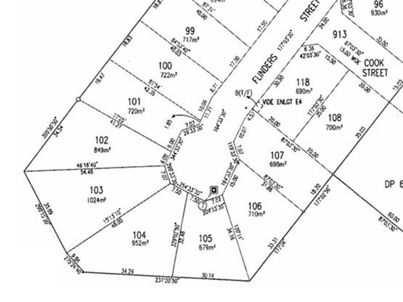 LOT/100 Flinders Street, Renmark SA 5341