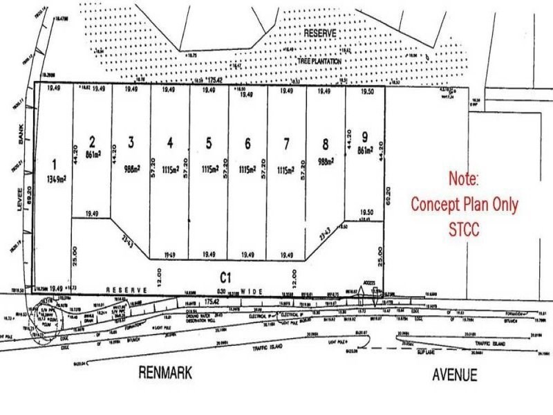 LOT/466 Renmark Avenue, Renmark SA 5341