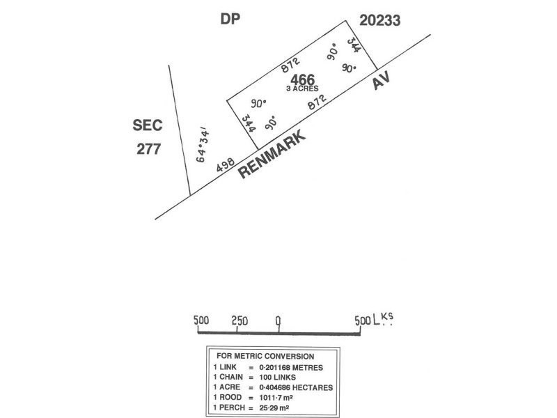 LOT/466 Renmark Avenue, Renmark SA 5341