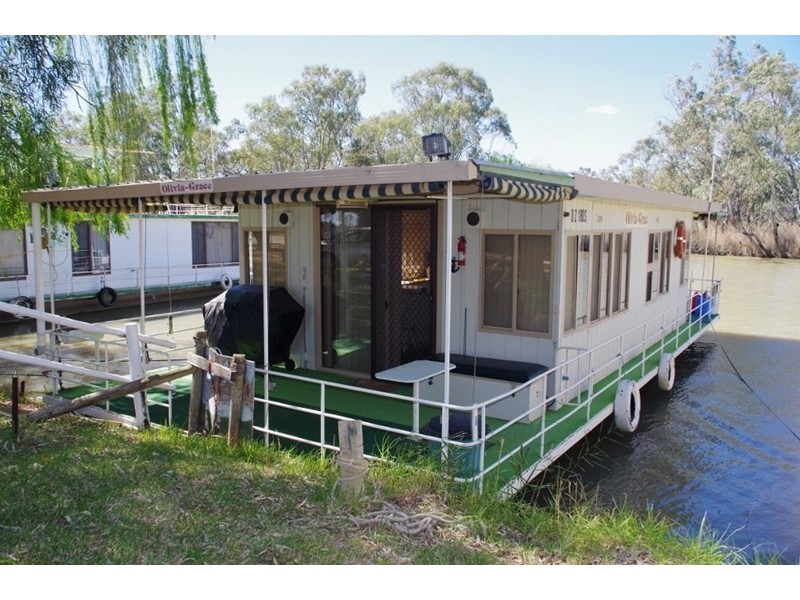 Olivia Grace Houseboat, Renmark SA 5341