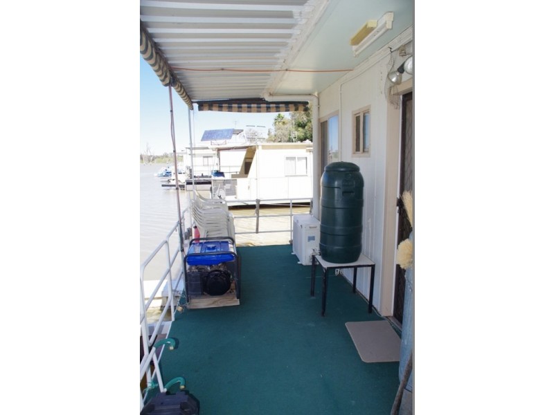 Olivia Grace Houseboat, Renmark SA 5341
