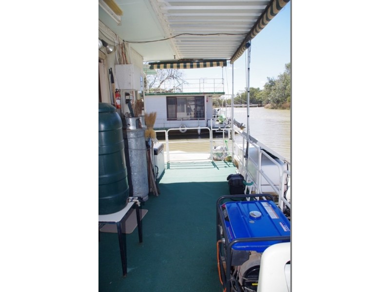 Olivia Grace Houseboat, Renmark SA 5341