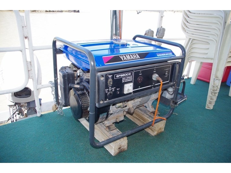 Olivia Grace Houseboat, Renmark SA 5341