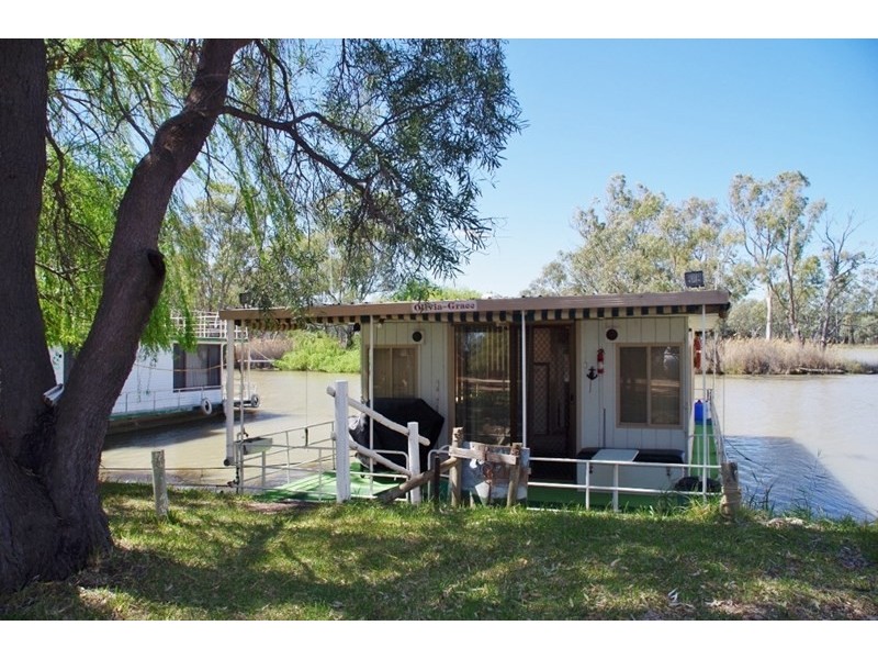 Olivia Grace Houseboat, Renmark SA 5341