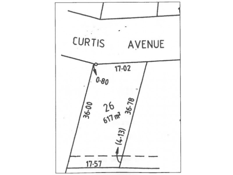 Lot 26 Curtis Avenue, Paringa SA 5340