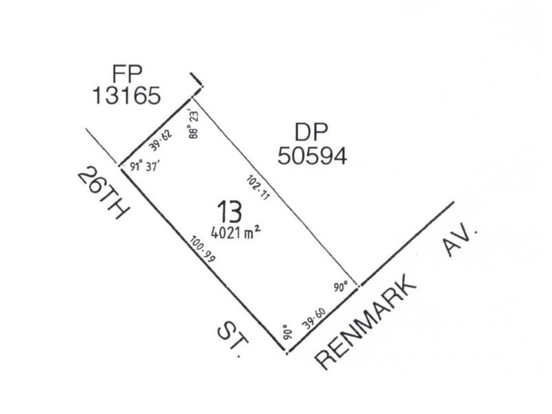 Lot/13 Renmark Avenue, Renmark SA 5341