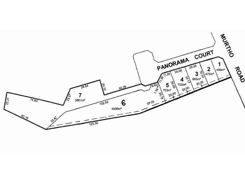 Lot/0 Panorama Court, Paringa SA 5340