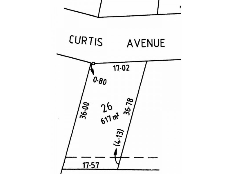 Lot/26 Curtis Avenue, Paringa SA 5340