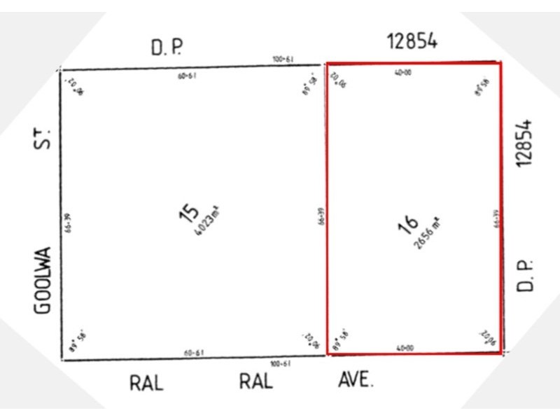 Lot 16 Ral Ral Avenue, Renmark SA 5341