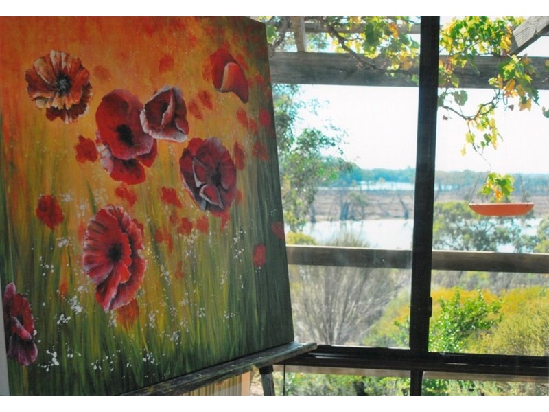 160 Pike Creek Road, Lyrup Heights, Lyrup SA 5343