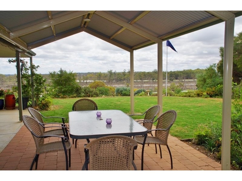 160 Pike Creek Road, Lyrup Heights, Lyrup SA 5343