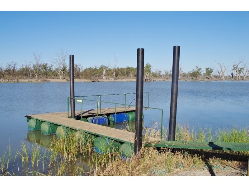 172 Pike Creek Road, Lyrup SA 5343