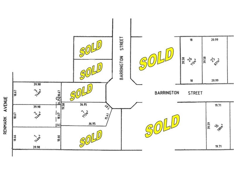 Lot 26 Barrington Street, Renmark SA 5341