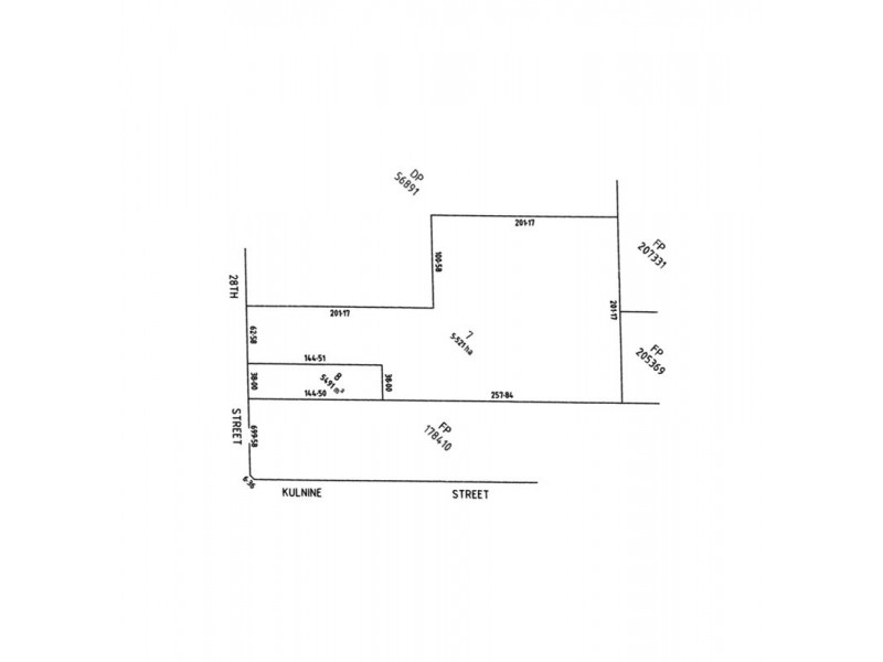 Lot 7 Twentyeighth Street, Renmark SA 5341