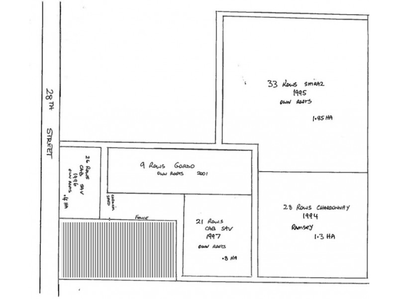 Lot 7 Twentyeighth Street, Renmark SA 5341