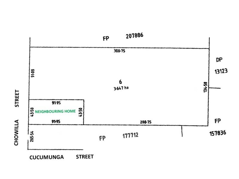 Lot 6 Chowilla Street, Renmark SA 5341