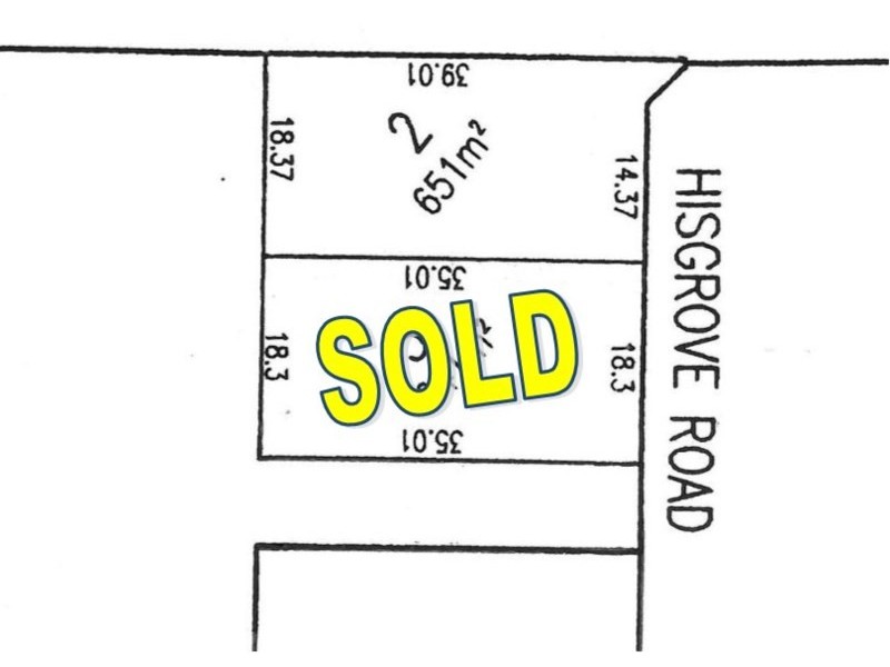 Lot 2 Hisgrove Road, Renmark SA 5341