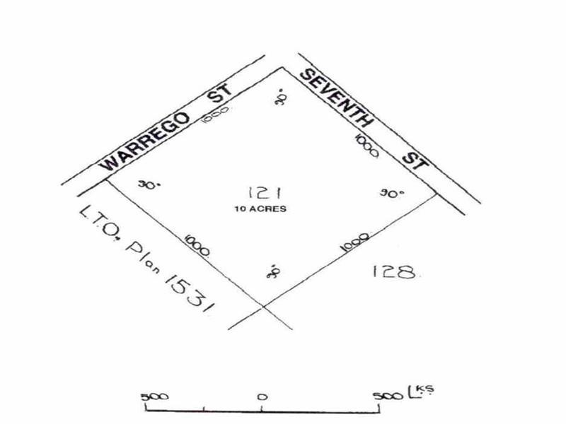 Sec/121 Warrego Street, Renmark SA 5341