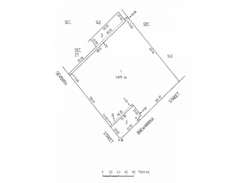 Sec/121 Warrego Street, Renmark SA 5341