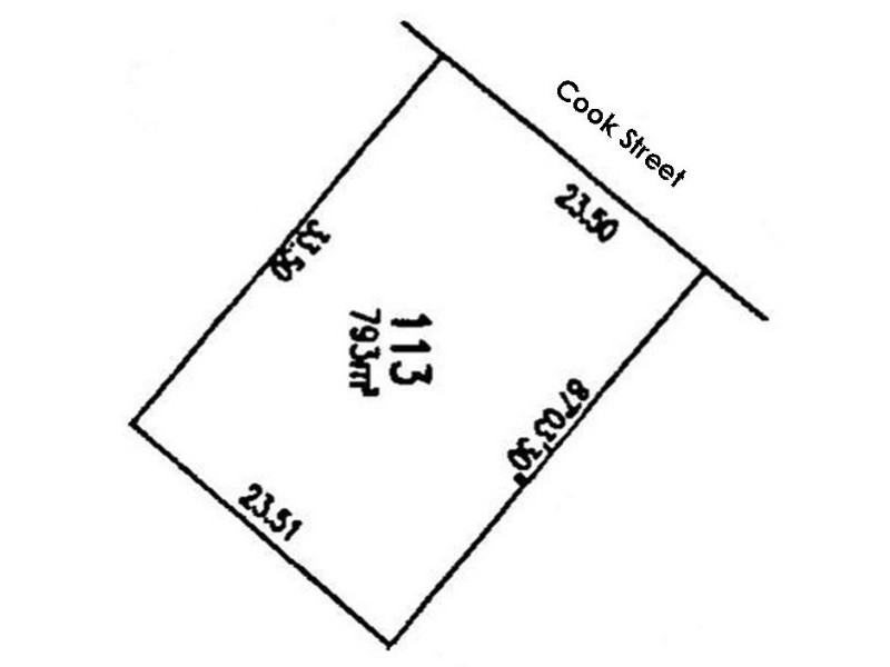 Lot/113 Cook Street, Renmark SA 5341