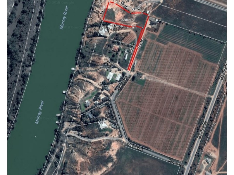 Lot 24 Rover Crescent, Paringa SA 5340