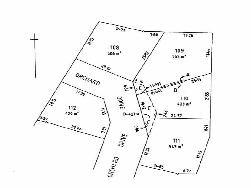 Lot/108 Orchard Drive, Renmark SA 5341
