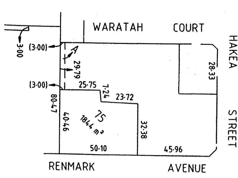 Lot/75 Renmark Avenue, Renmark SA 5341