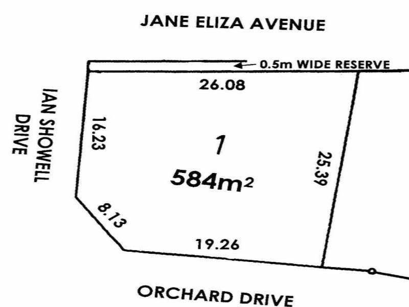 Lot/1 Orchard Drive, Renmark SA 5341