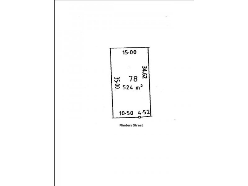 Lot/78 Flinders Street, Renmark SA 5341