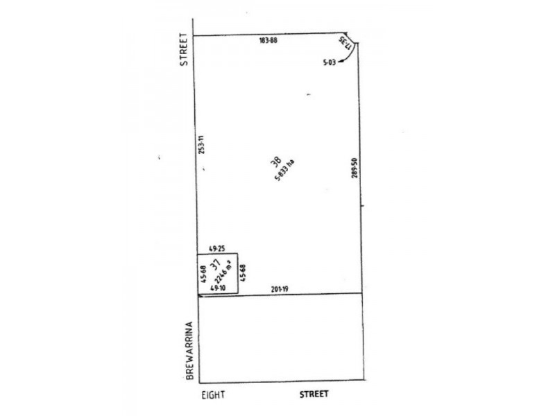 Lot/38 Brewarinna Street, Renmark SA 5341