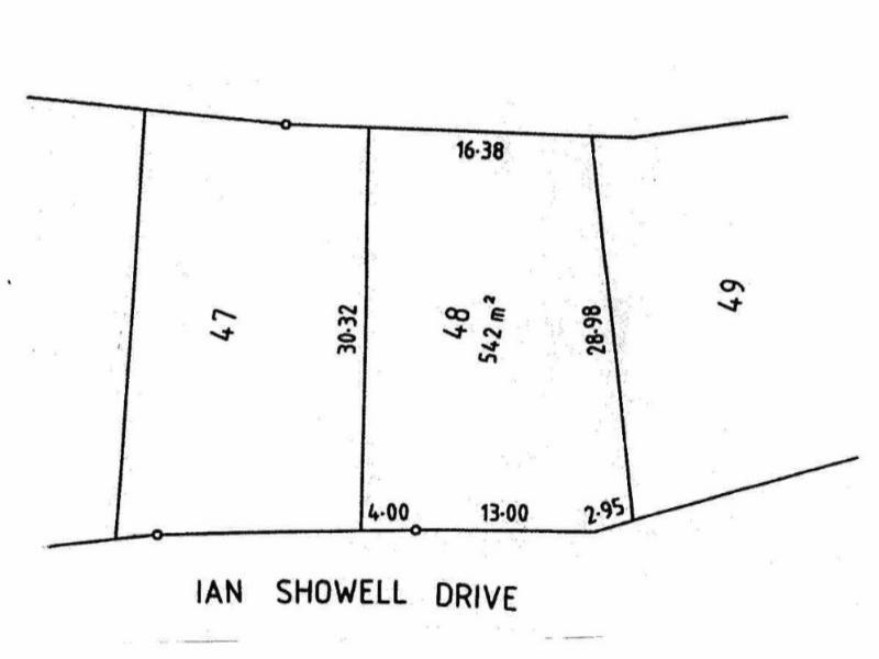 Lot/48 Ian Showell Drive, Renmark SA 5341
